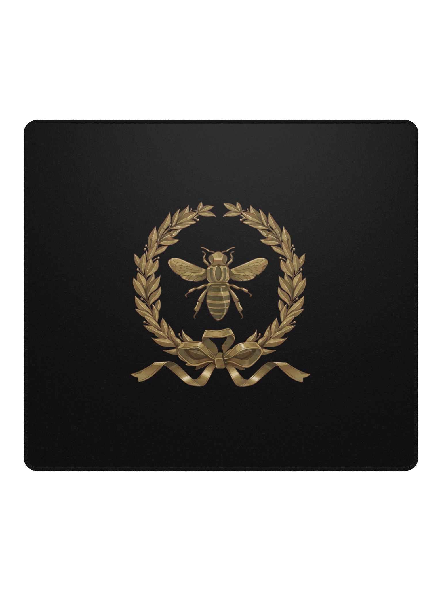 Napoleon Bee Wreath - Gaming Mouse Pad product image (2)