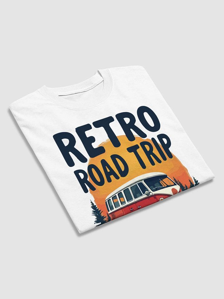 Retro Road Trip T-Shirt product image (2)