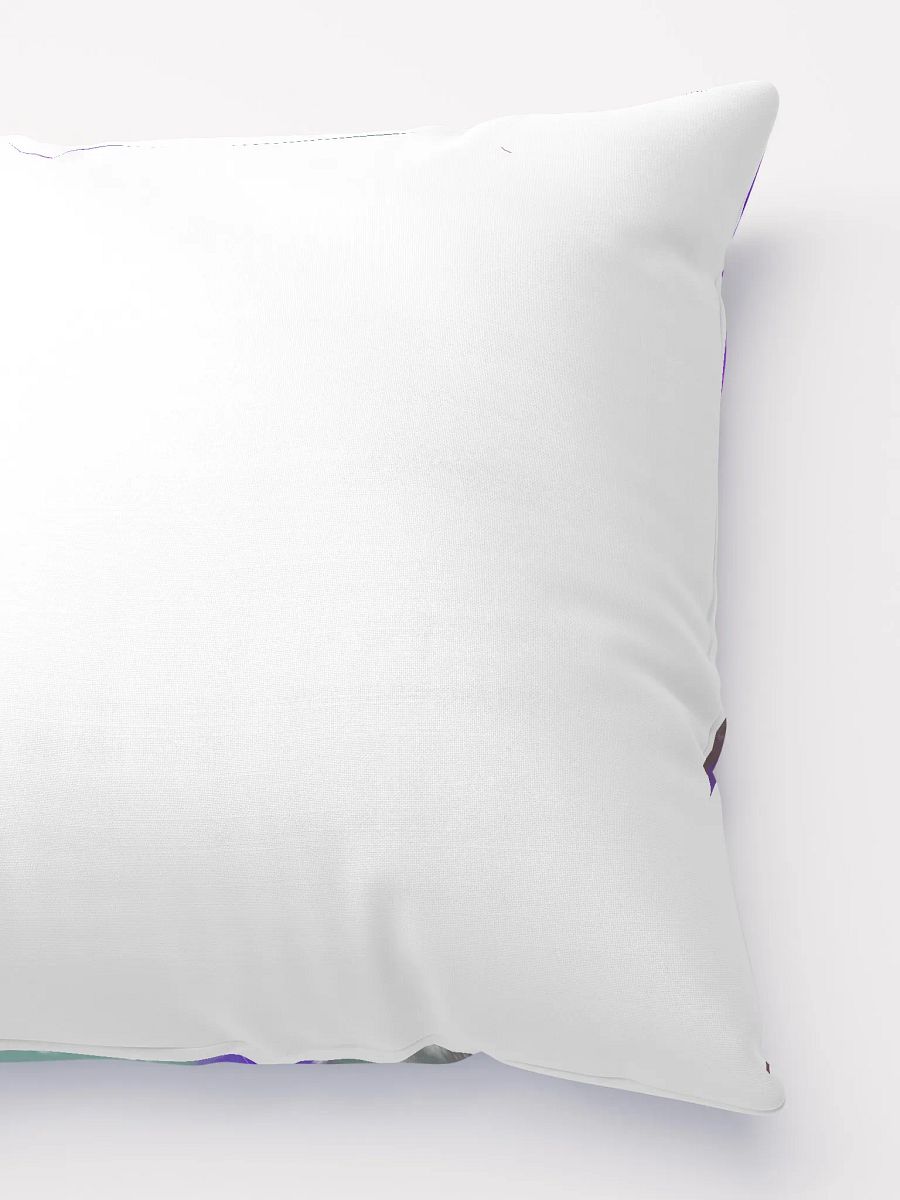 Purple Petals Impressions Pillow product image (3)