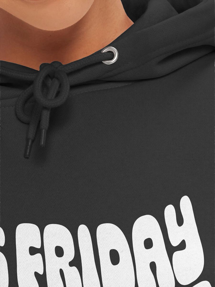 It's Friday Night Hoodie product image (3)