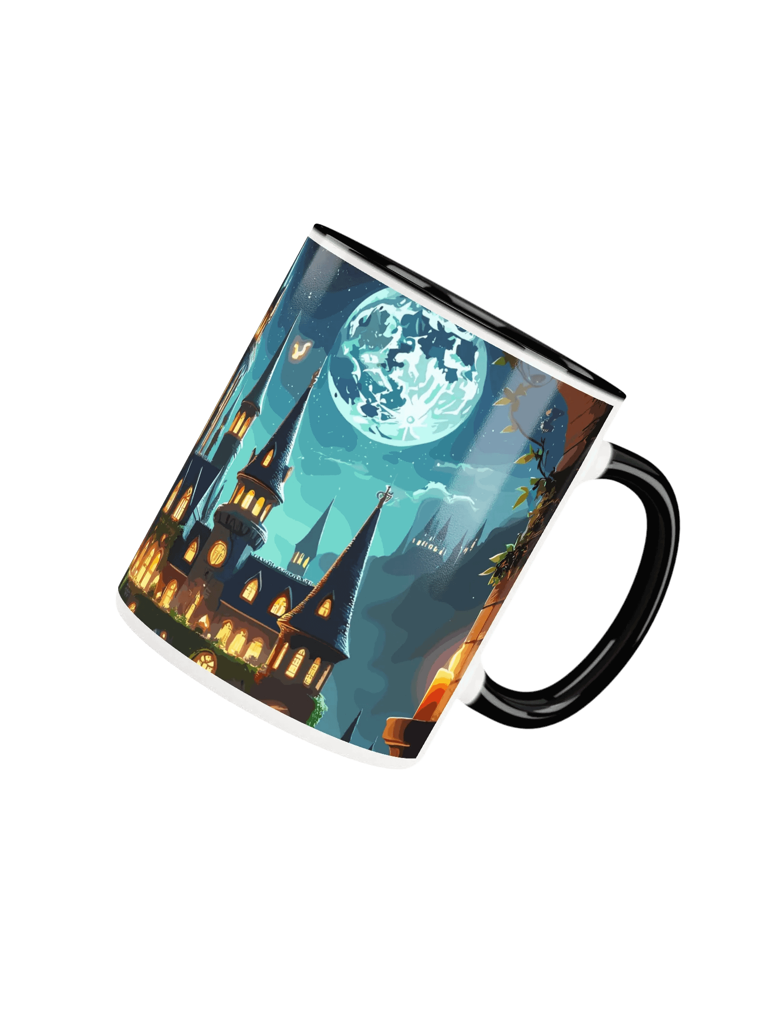 Mug en céramique (coloré) - Magical Academy product image (2)