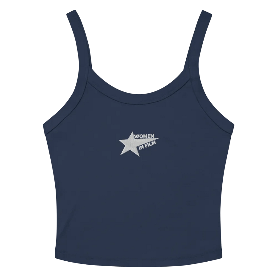 WIF STAR Embroidered Tank product image (2)