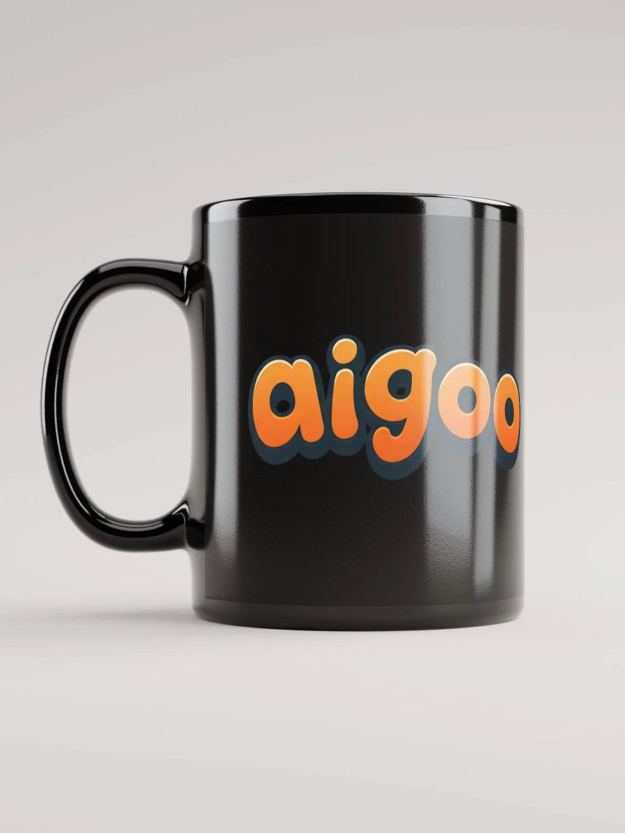 Aigoo – The Iconic Expression in K-Dramas black colored mug 3 product image (6)