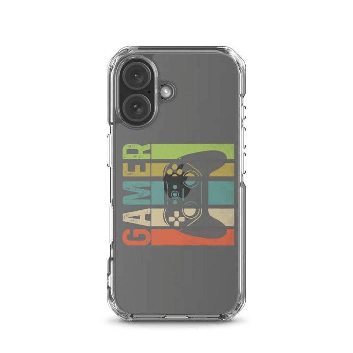 Gamer's Delight iPhone Case product image (23)