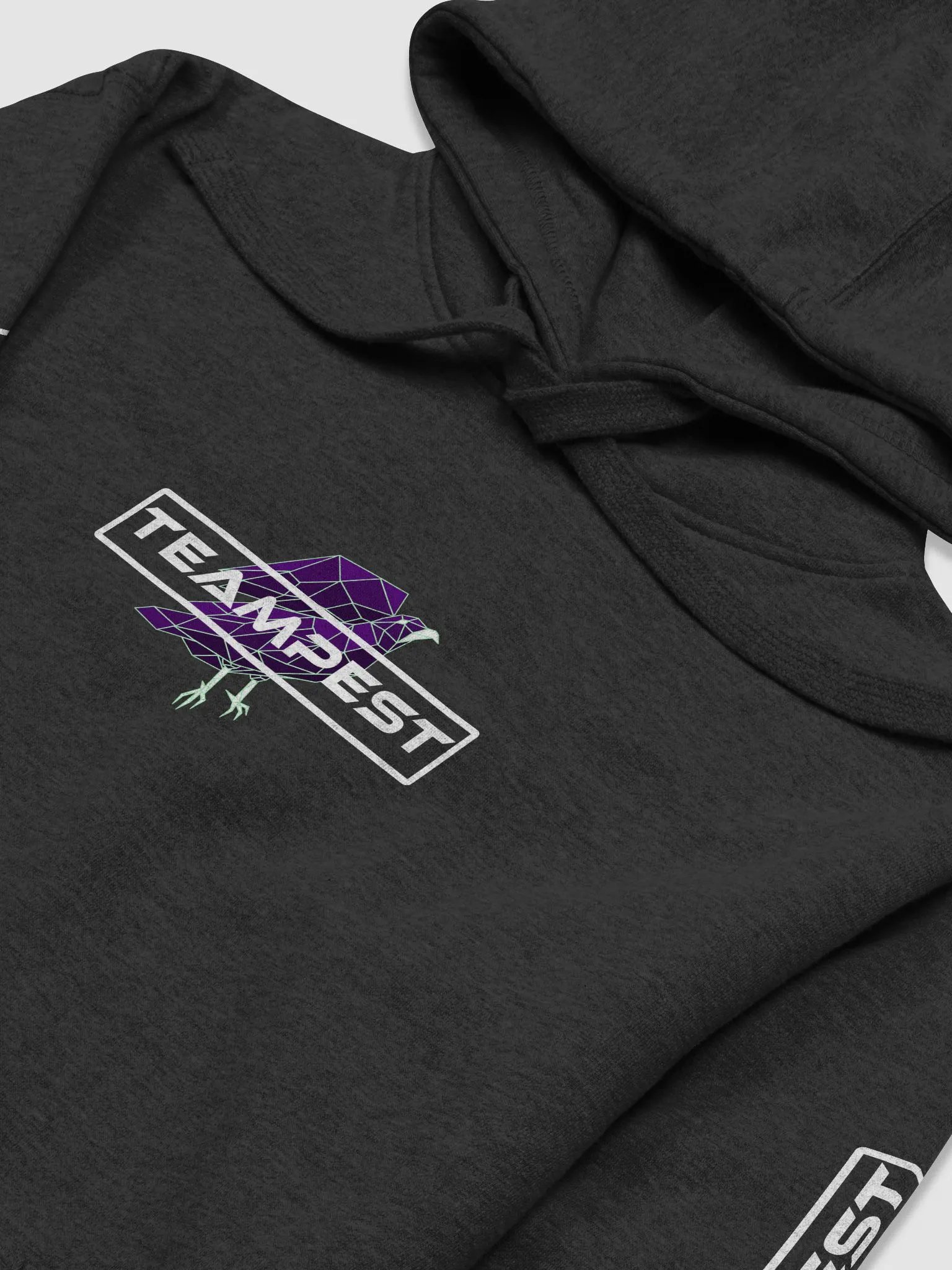 YOUNG JET's TeamPEST Unisex Hoodie product image (3)