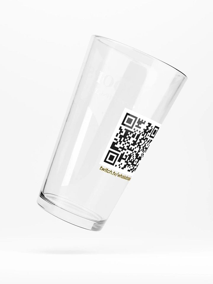Doopster Finely Aged Ale No. 6 - Pint Glass product image (2)