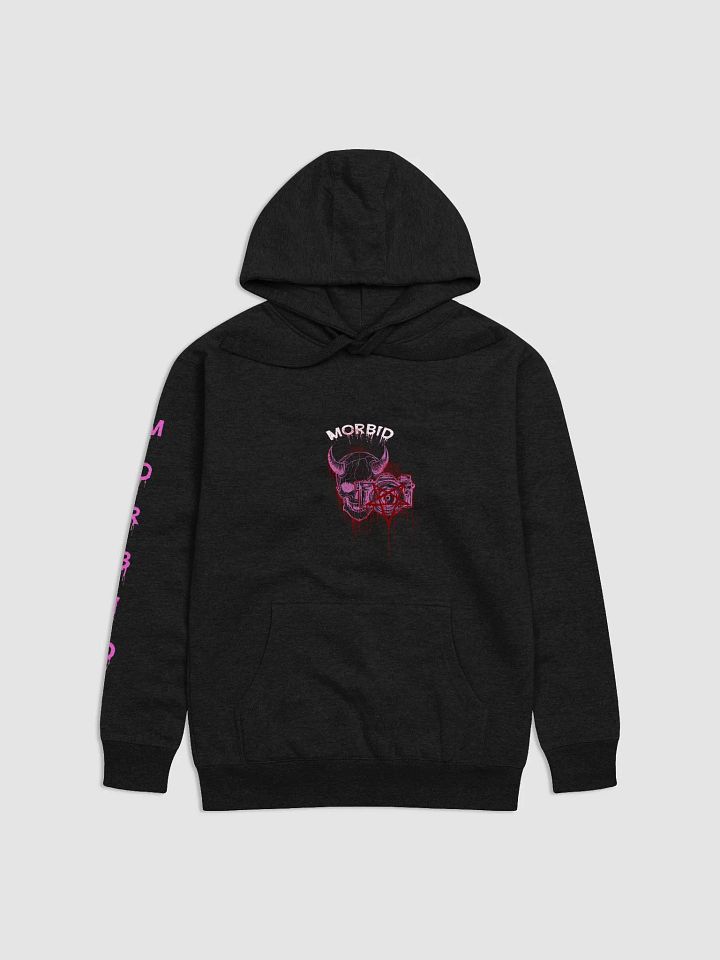 Morbid Pullover Hoodie product image (2)