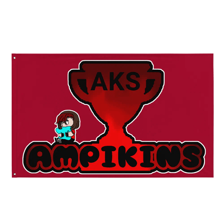 AMPIKINS Flag product image (1)