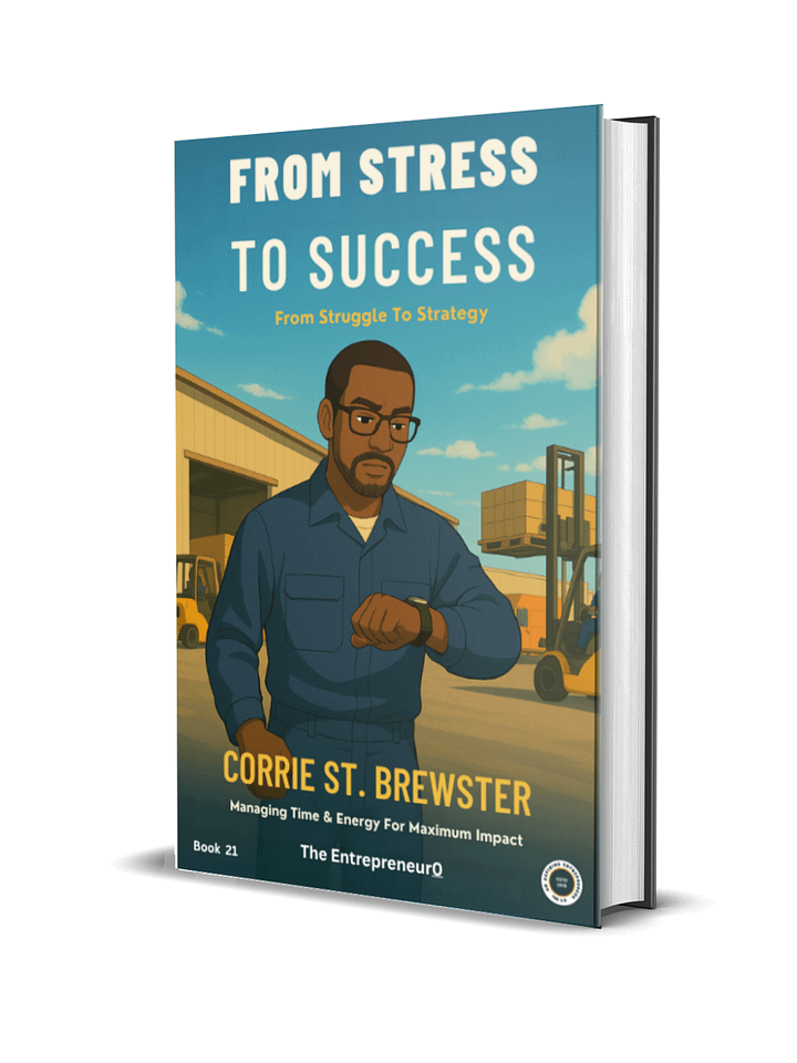 From Stress To Success product image (1)