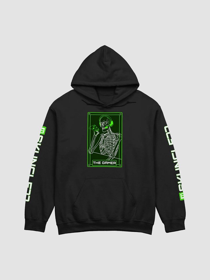 The Gamer Tarot Card Hoodie product image (1)