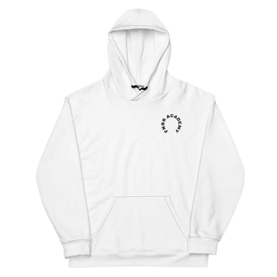 Unisex Hoodie - FNSS Academy Edition product image (11)