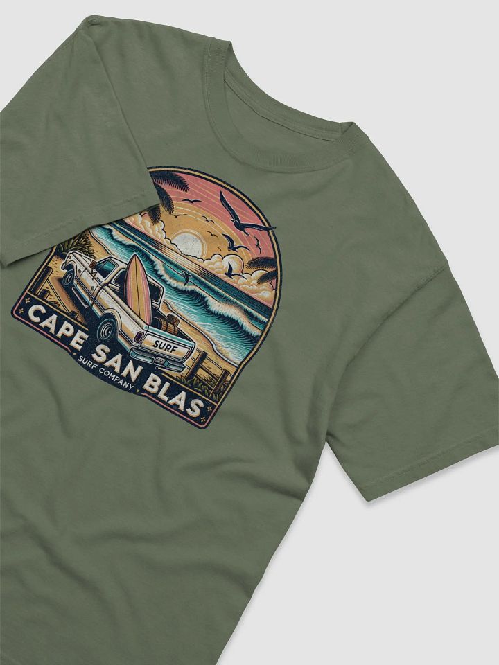 Barrels and Boards Comfort Colors Tee product image (2)