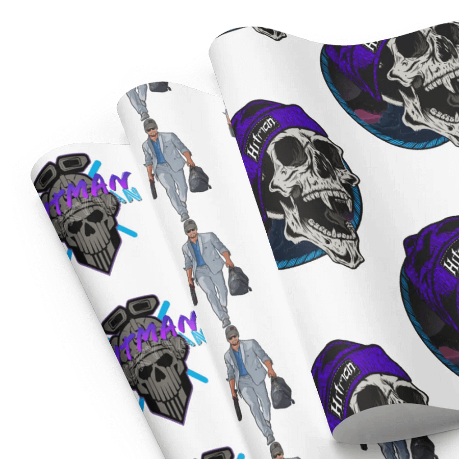HMRT Wrapping paper product image (8)