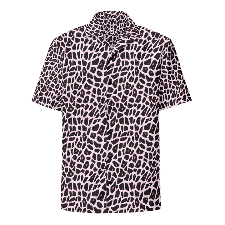 Pink Giraffe Shirt product image (1)