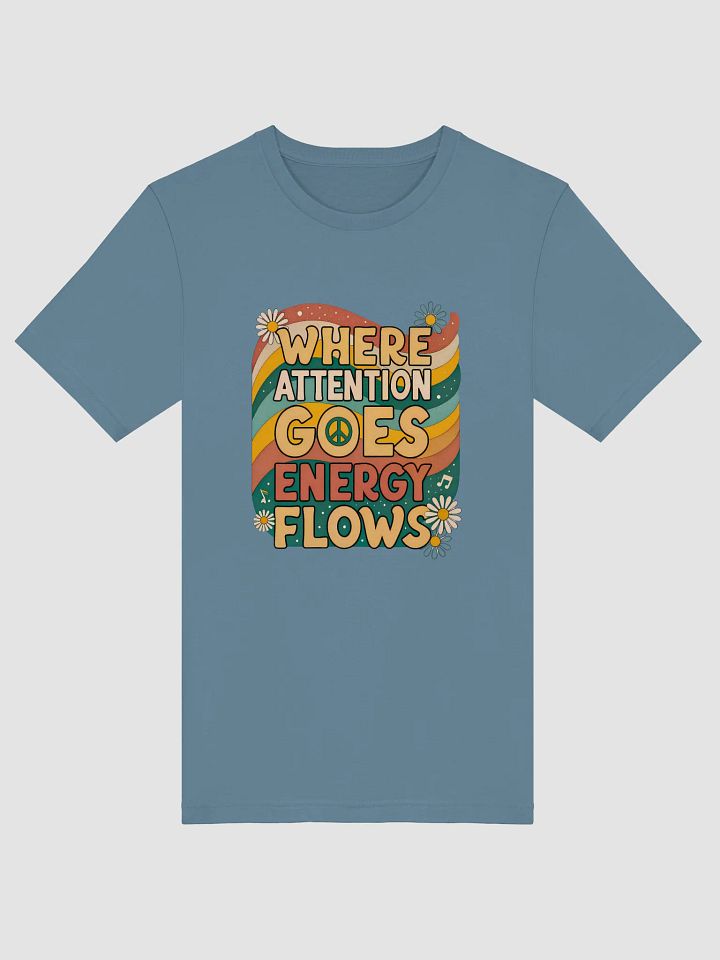 Groovy Energy Flow T-Shirt product image (2)