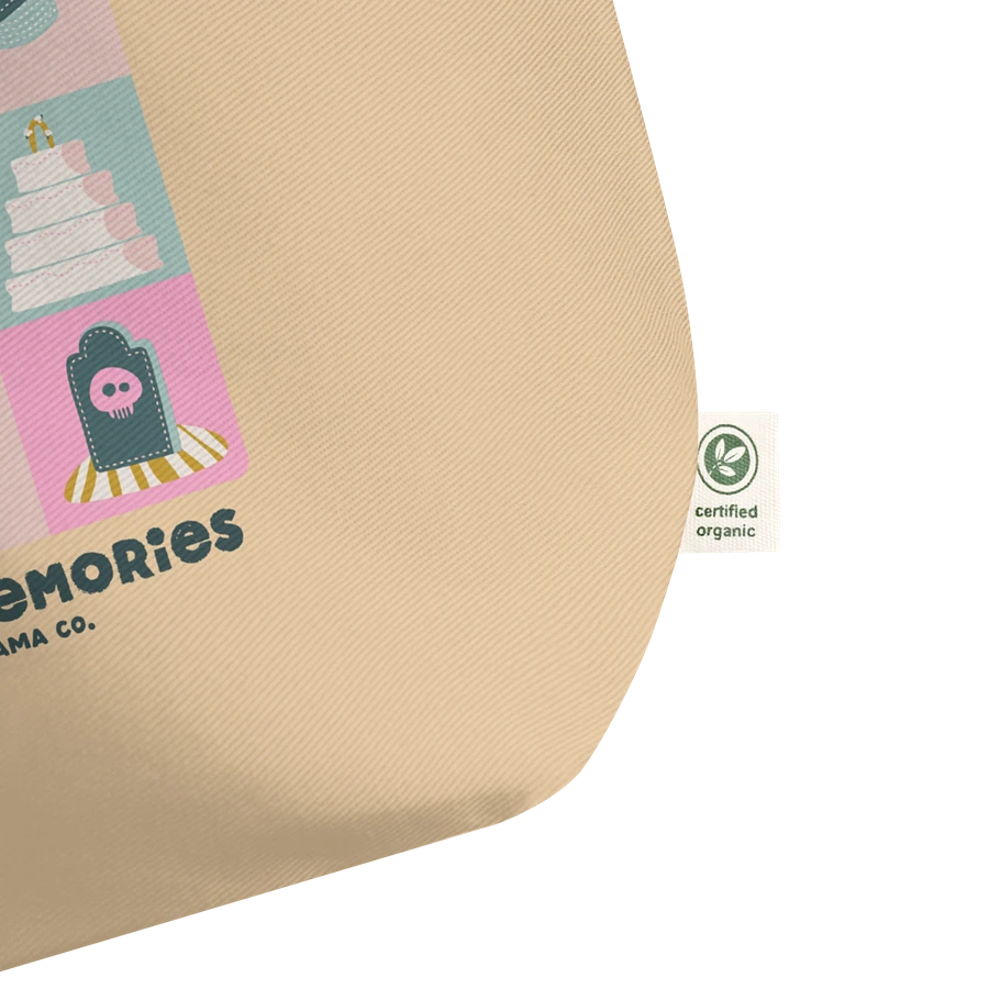 Making Memories Eco Tote Bag product image (2)