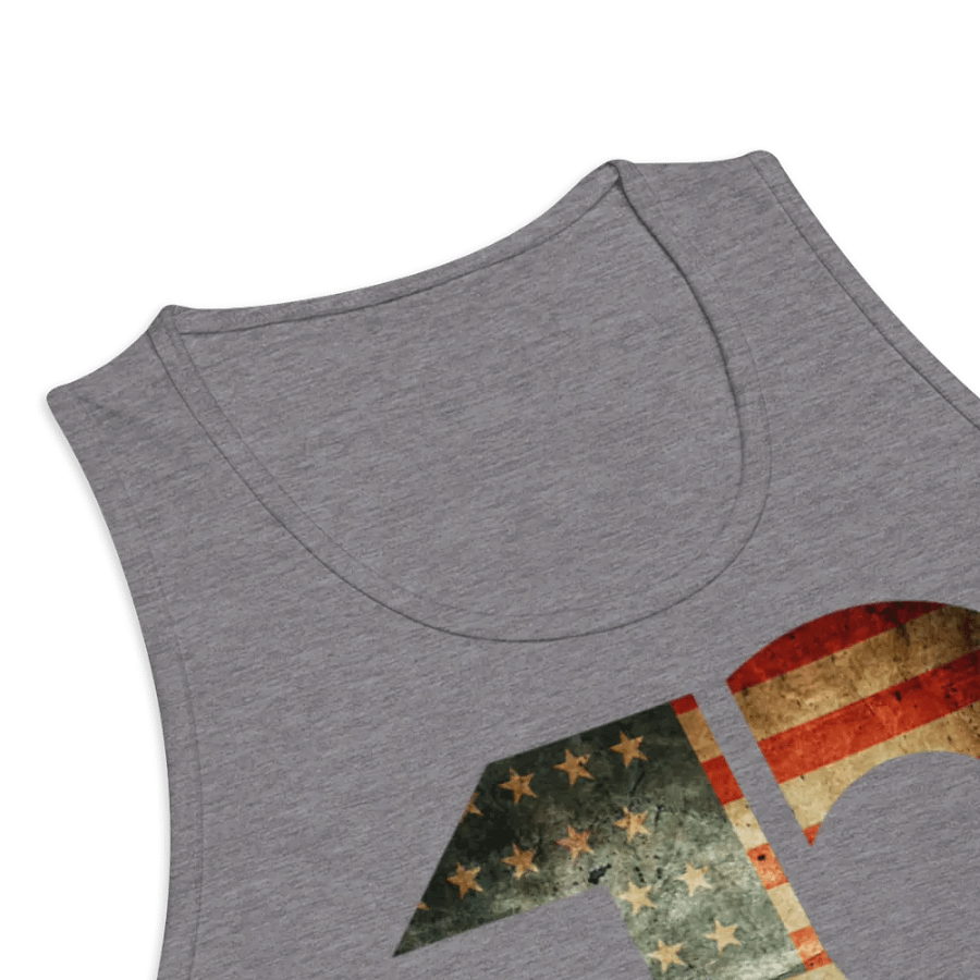 American Flag JC Tank Top product image (126)