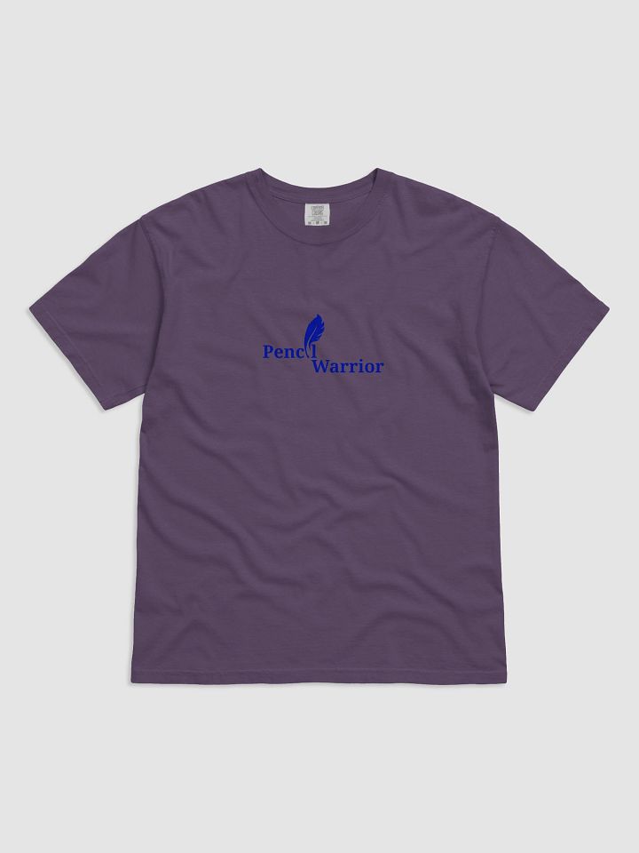 Quill Warrior Cotton Tee product image (1)