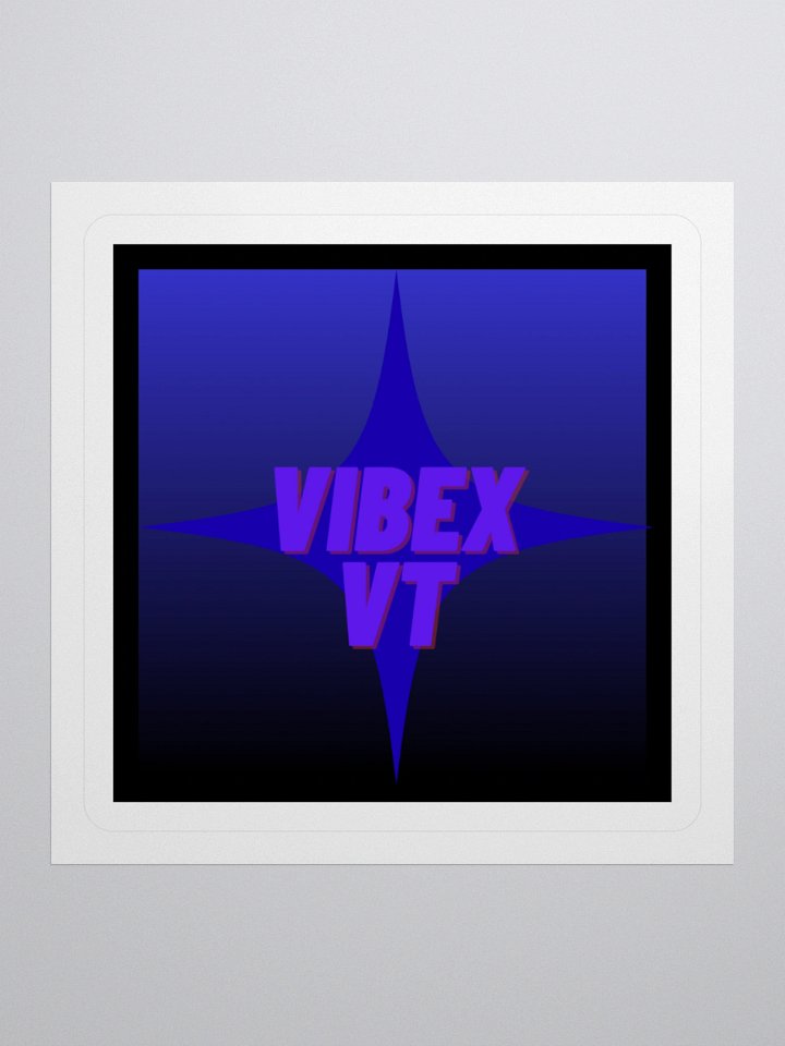 👻VibexPeel: Ghost Sticker 🎨 product image (2)