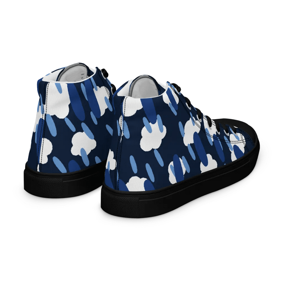 Rainy Sky High Tops product image (16)