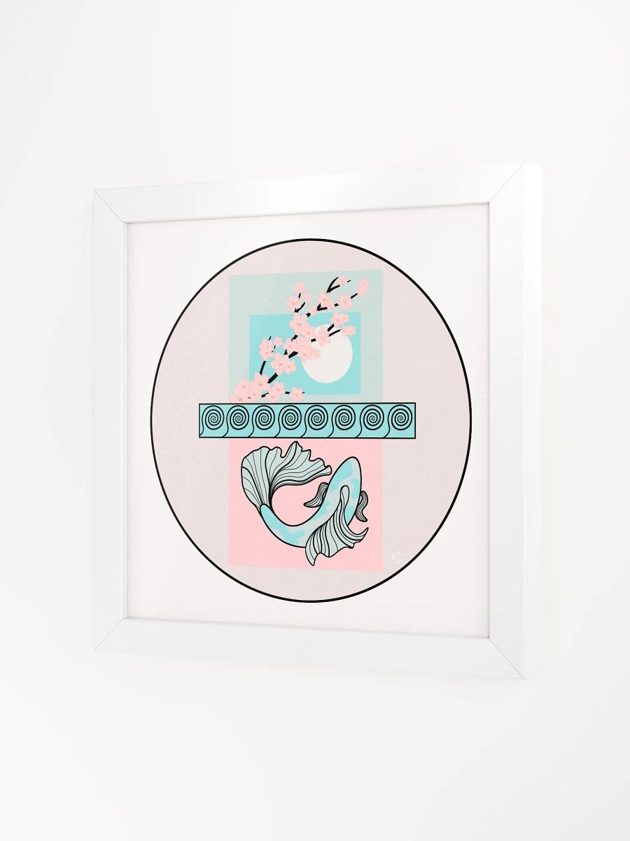 Spring Koi - Black product image (2)