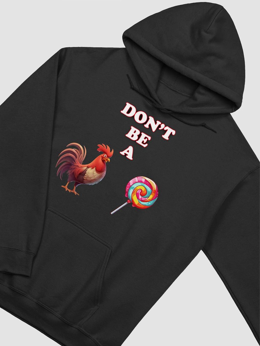 Don't Be A Sucker funny hoodie product image (15)
