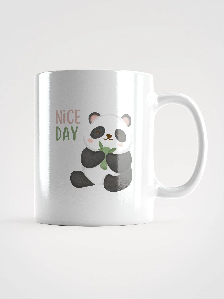 Panda Pal Leafy Mug product image (1)
