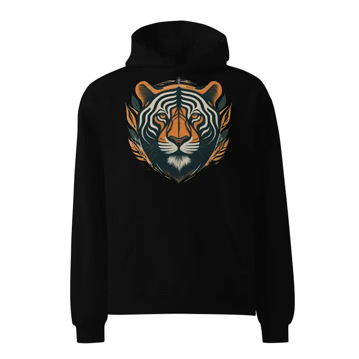 Tiger Spirit Premium Hoodie product image (1)