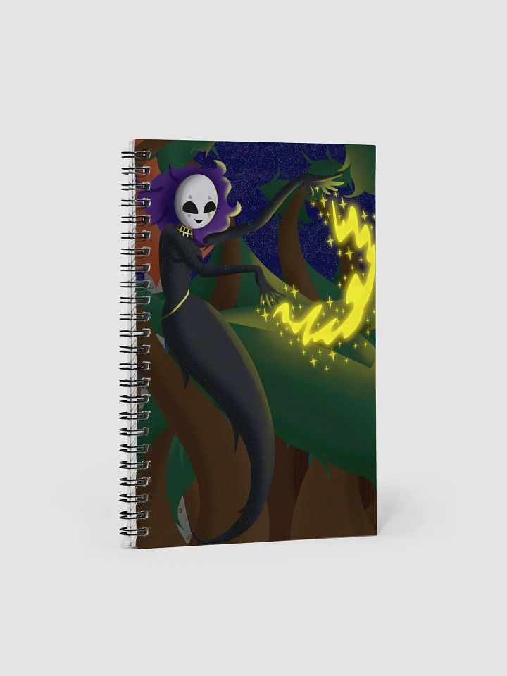 Miss Nobody Magic Notebook product image (1)