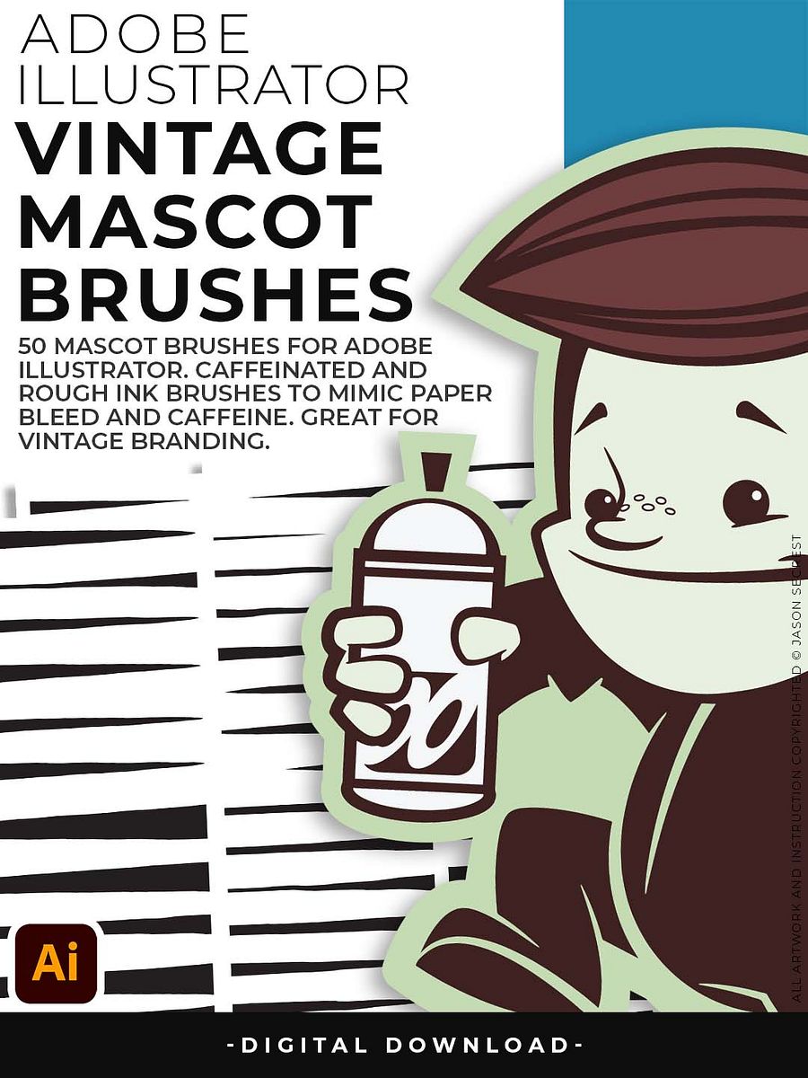 BRUSHES BUNDLE product image (10)