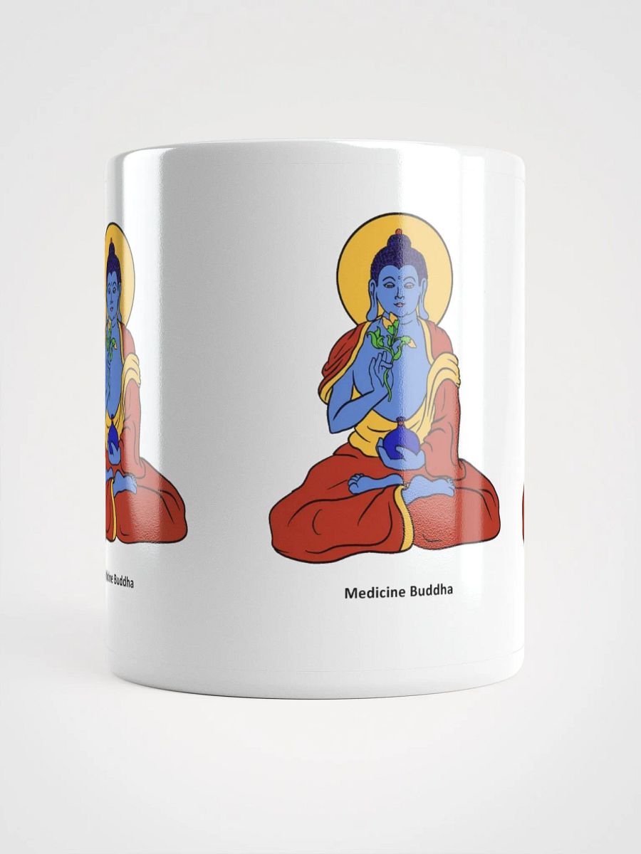 Medicine Buddha Coffee Mug product image (14)
