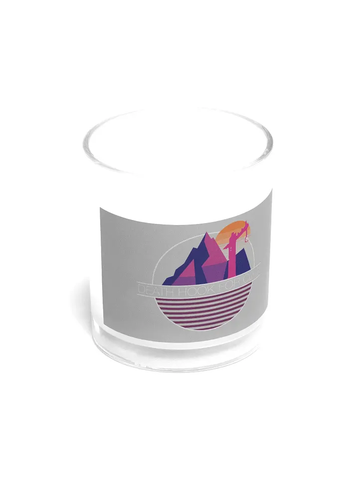 Death Hook for Cutie Soy Candle product image (2)