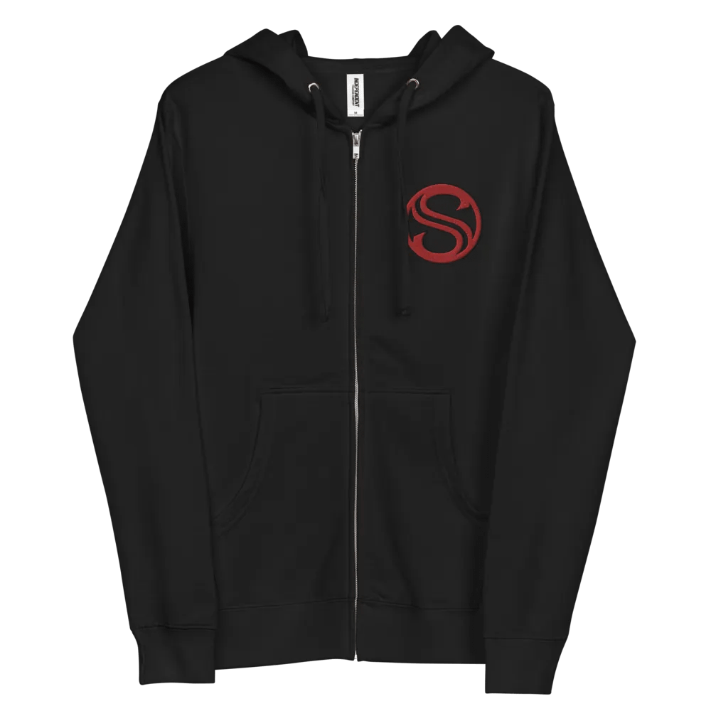 Embroidered Logo Hoodie product image (5)