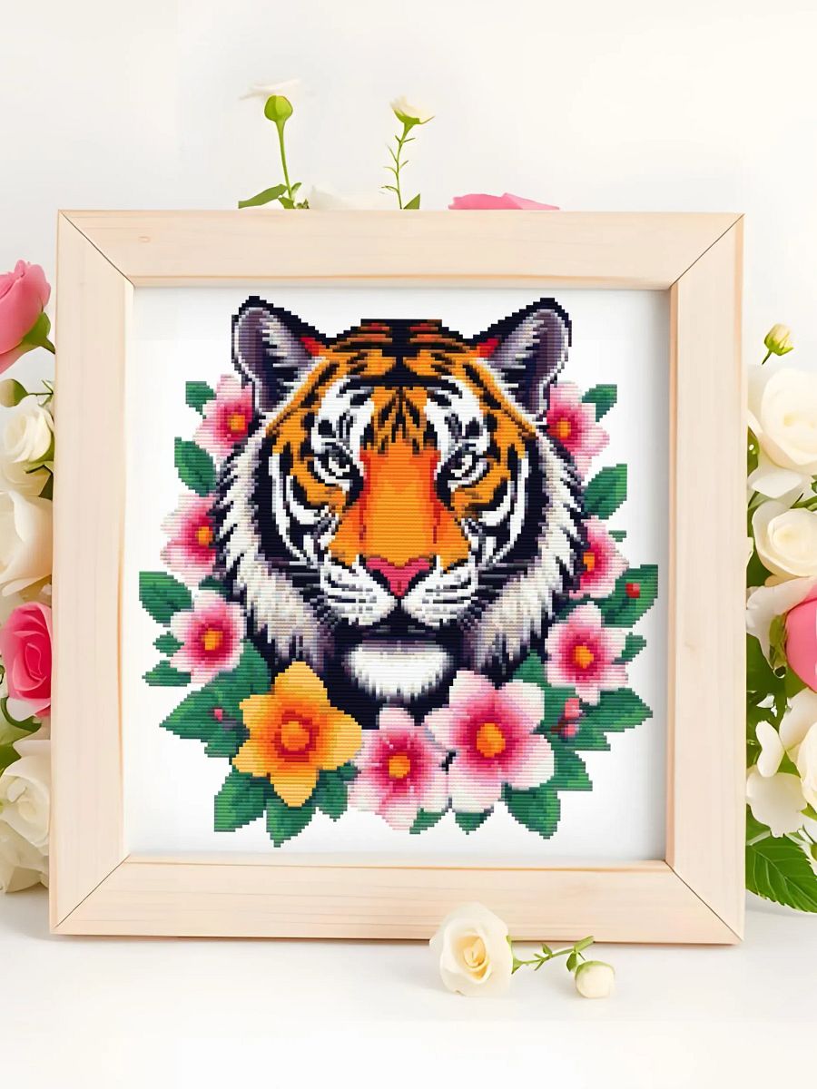 Floral Tiger product image (4)