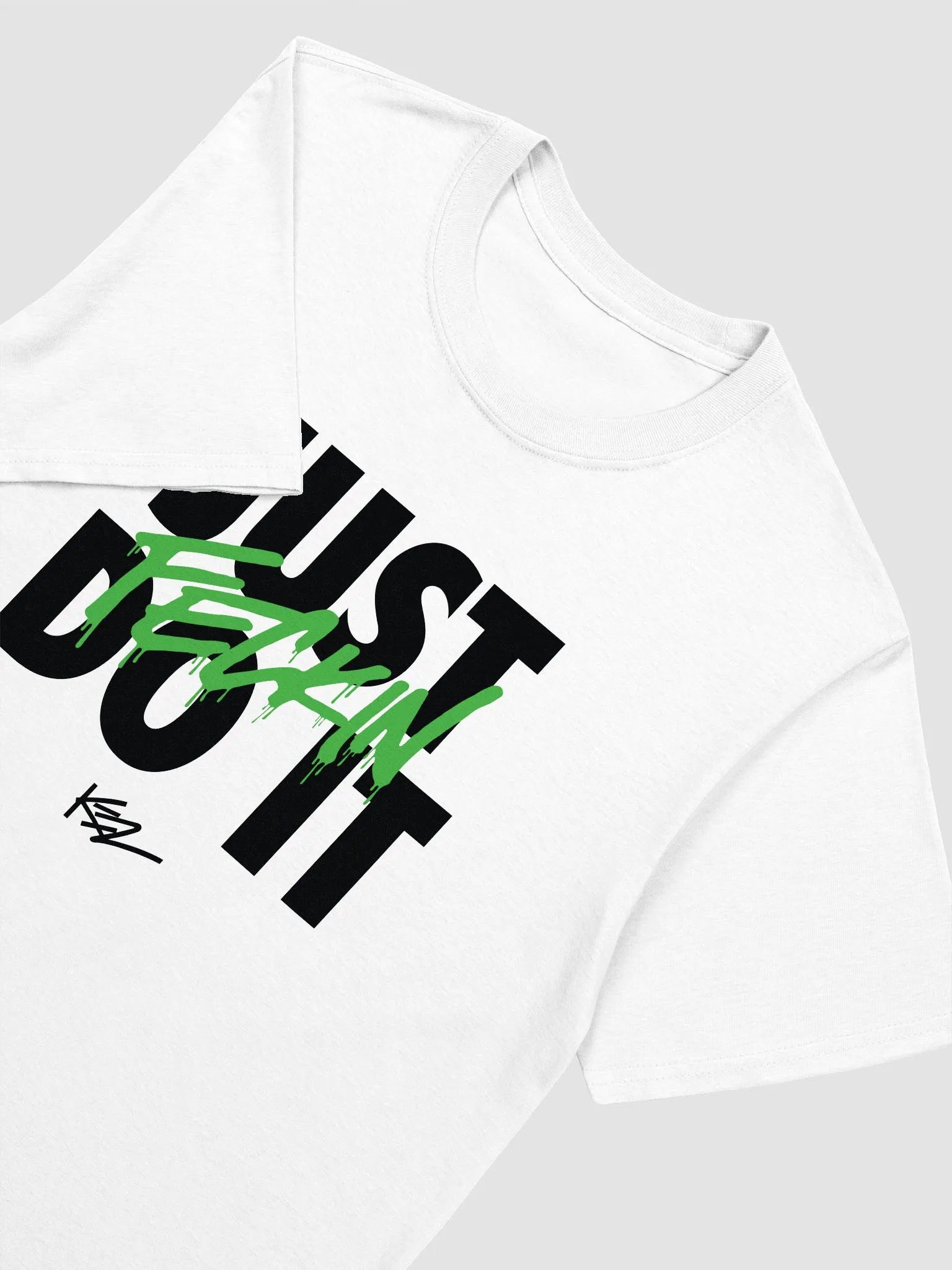 Just FECKIN DO IT - Unisex Tee product image (3)
