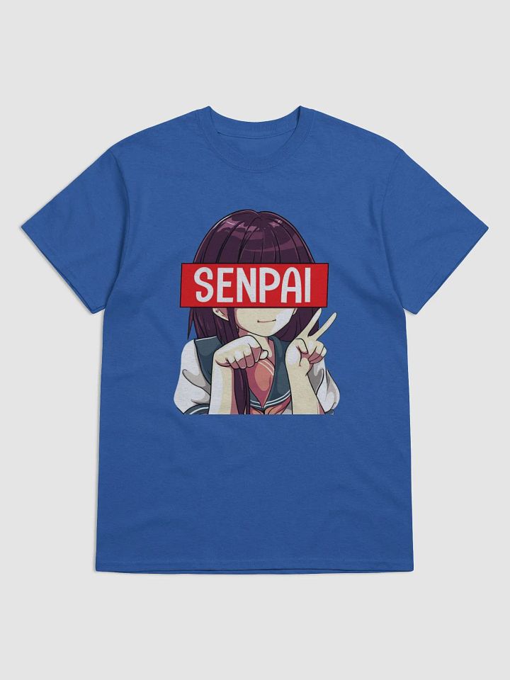 Senpai Shirt product image (1)