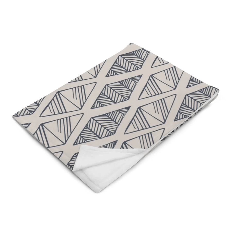 Scandinavian Design Throw Blanket product image (5)