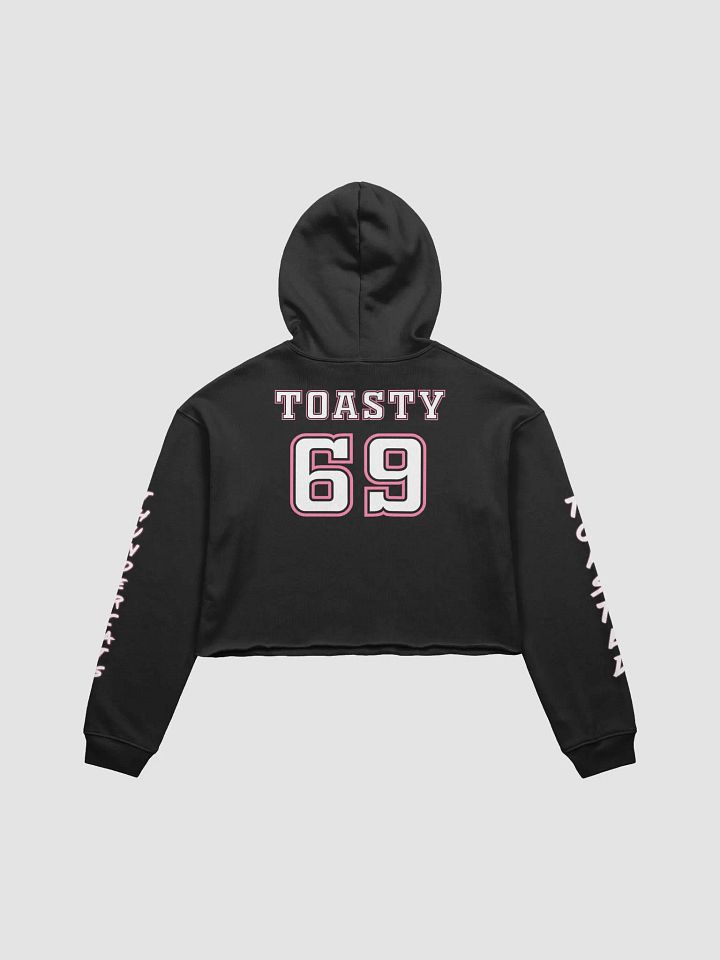 Toasted Thundercats Crop Hoodie product image (13)