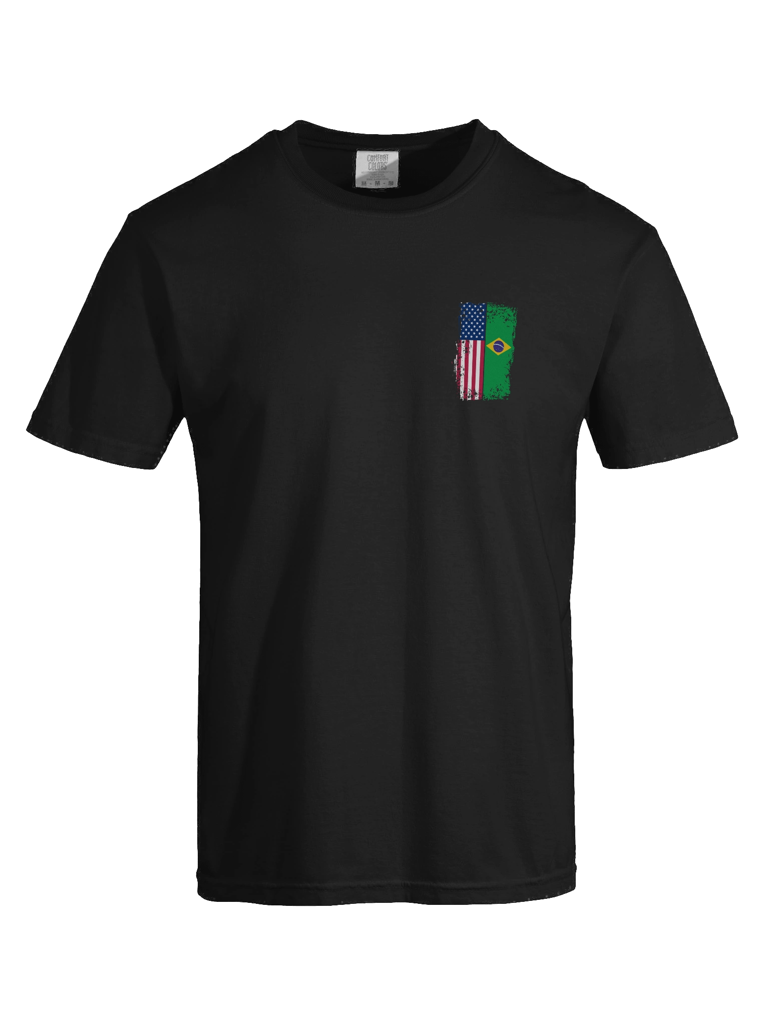 United in Stripes Tee (Back) product image (7)