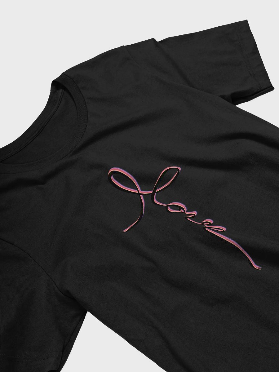 Love Jesus T-shirt | Soft Everyday T-shirt product image (3)