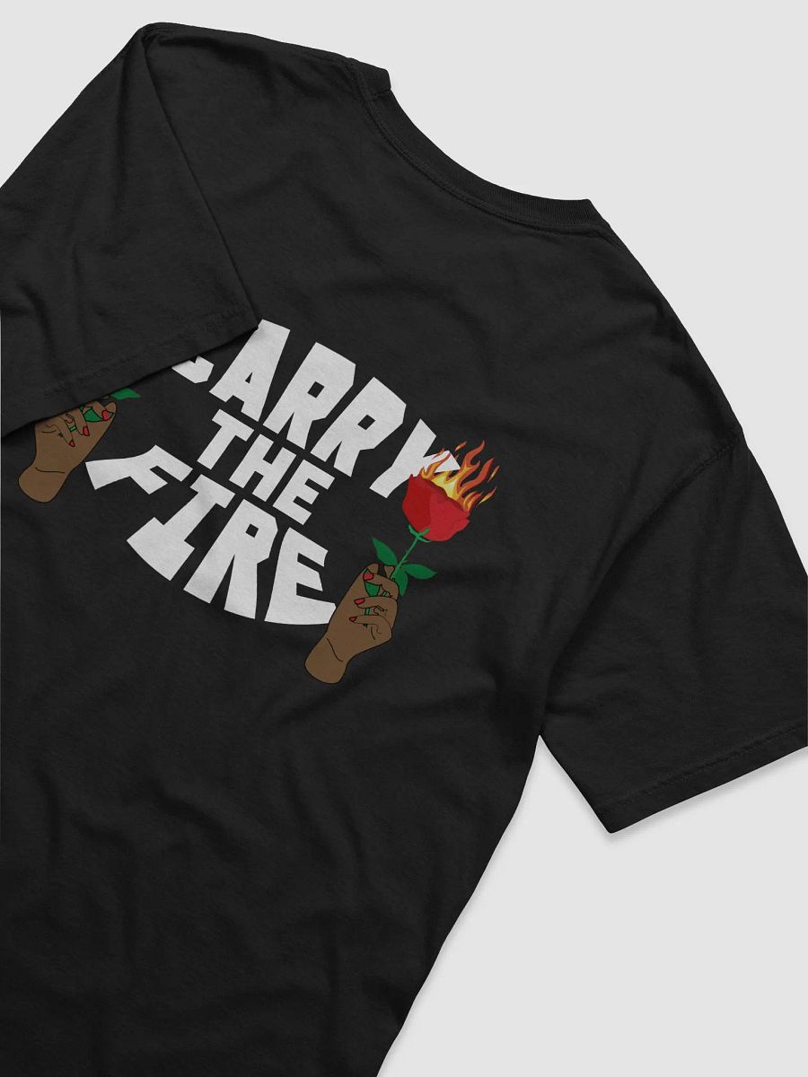 Carry The Fire T-Shirt product image (4)