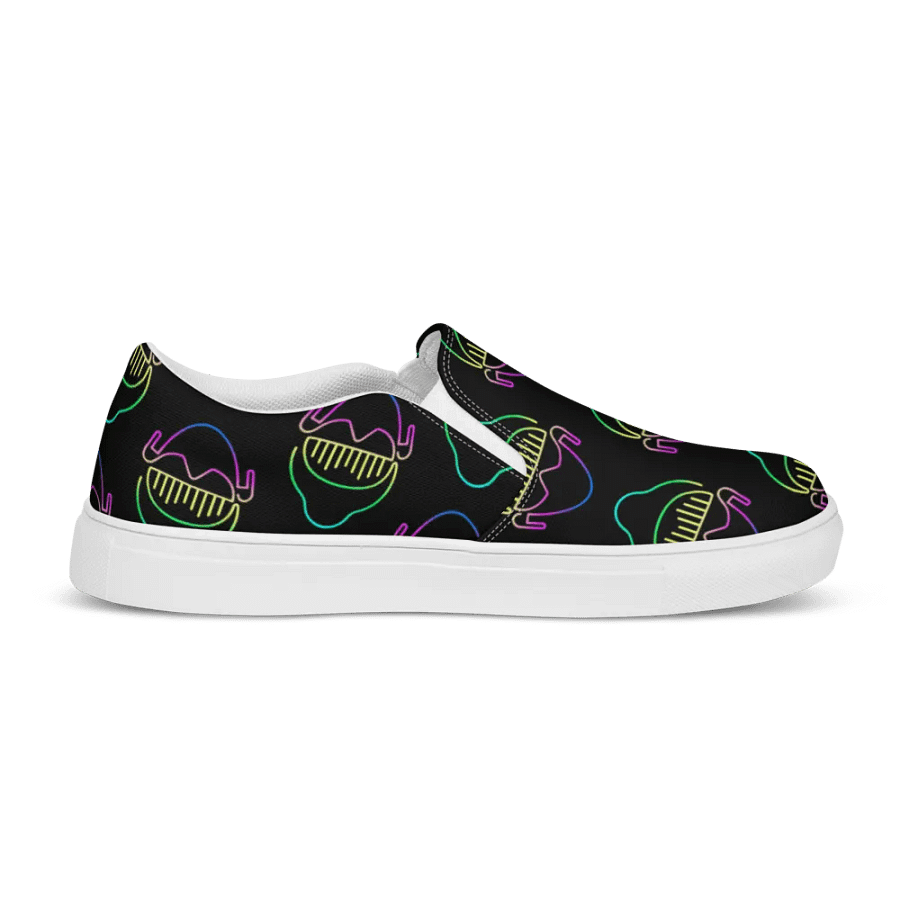 Ma1aci Beats Women's Slip On Shoes product image (12)