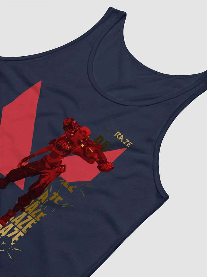 Raze / V, Tank top product image (1)