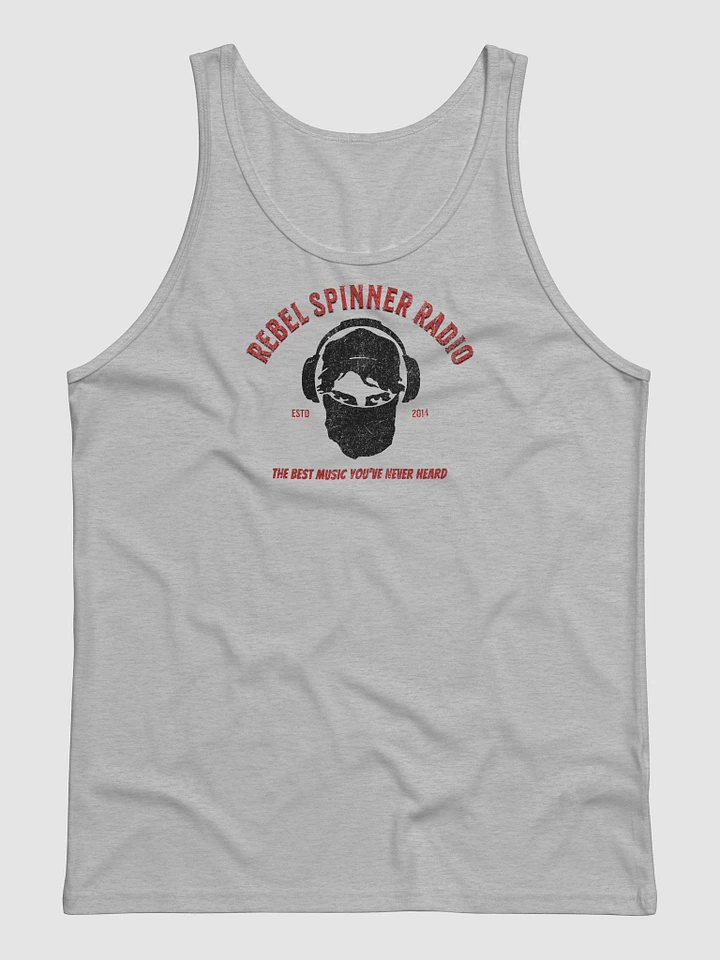 Rebel Spinner Radio Tank Top product image (10)