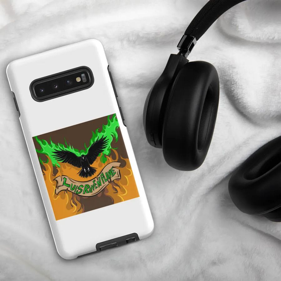 Luis RavenFlame's Tough Case for Samsung® product image (50)