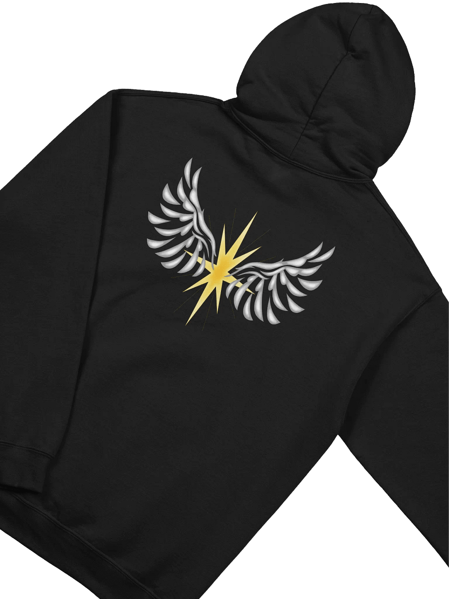 Shining Valkyrie Hoodie product image (25)