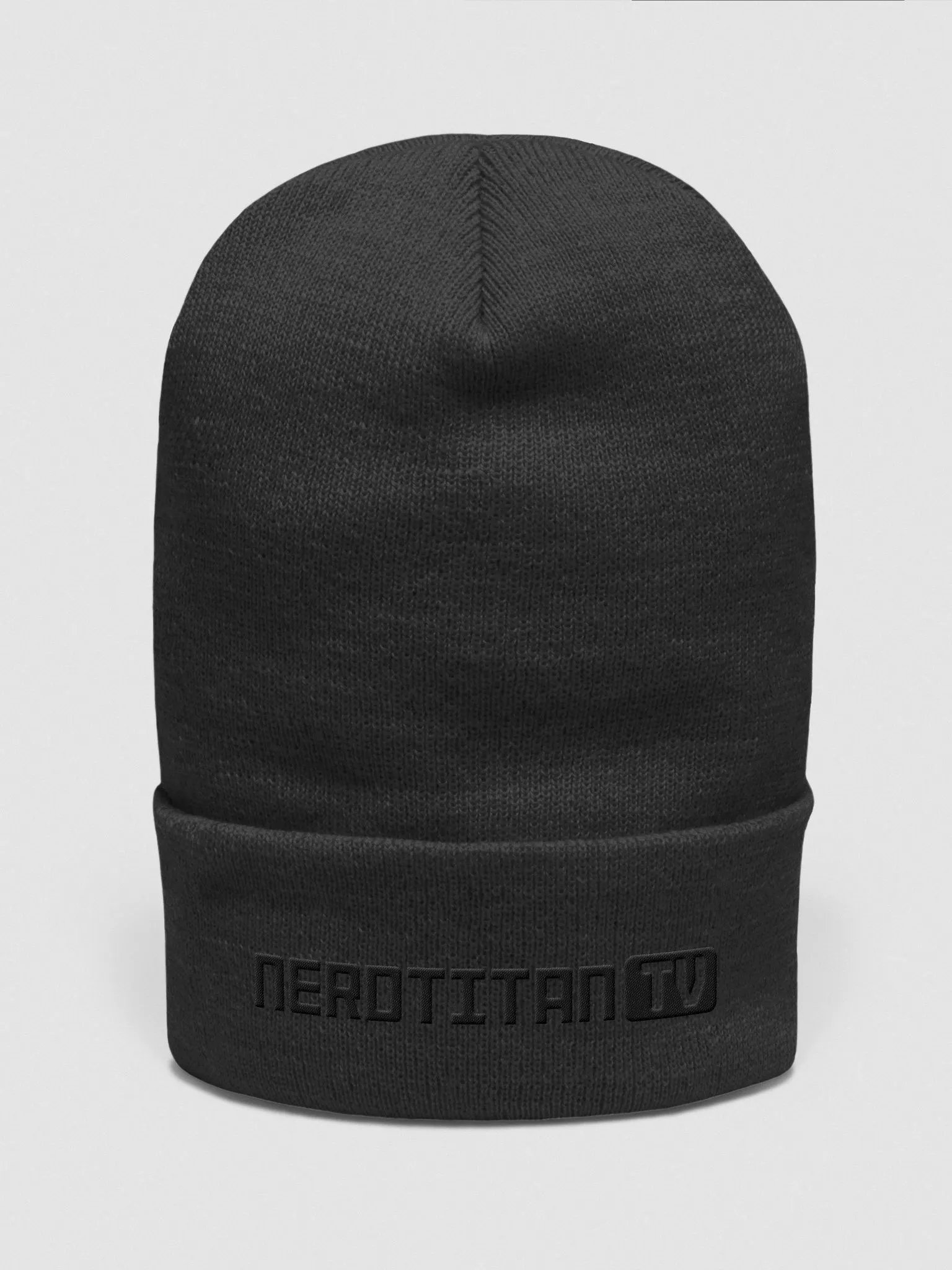 NerdTitanTV Founders Edition - Black out Edition product image (1)