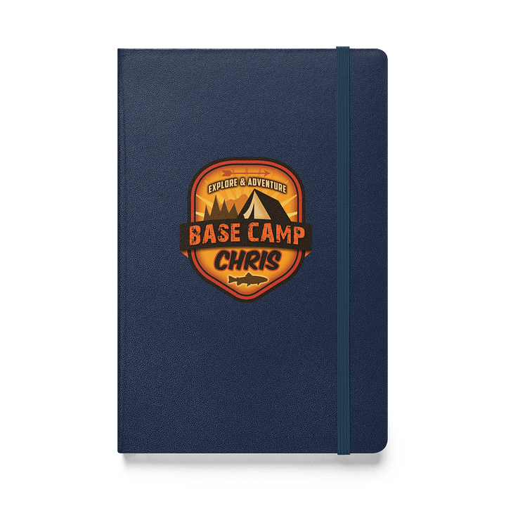 Base Camp Explorer Hardcover Journal product image (1)