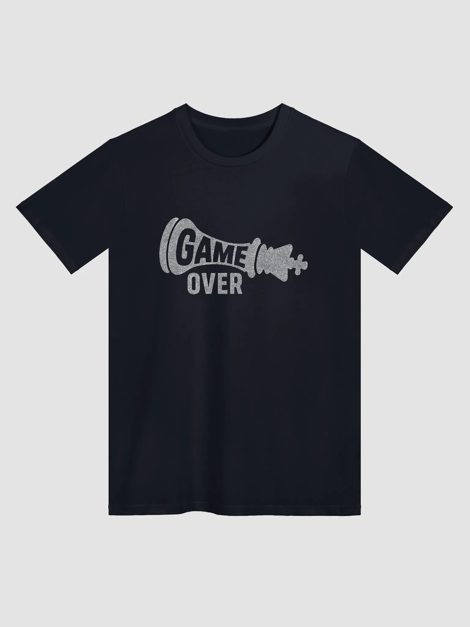 Game Over - Unisex Premium T-Shirt product image (11)