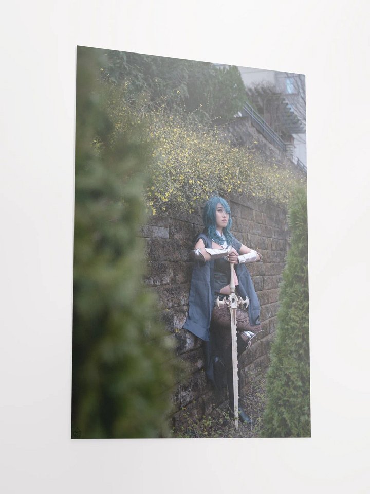 Byleth Poster product image (6)